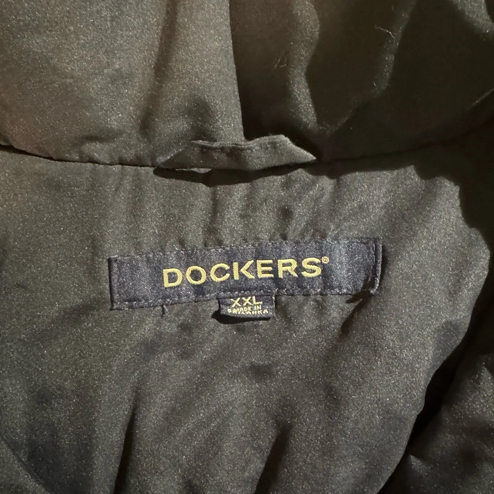 Vintage Dockers Jacket